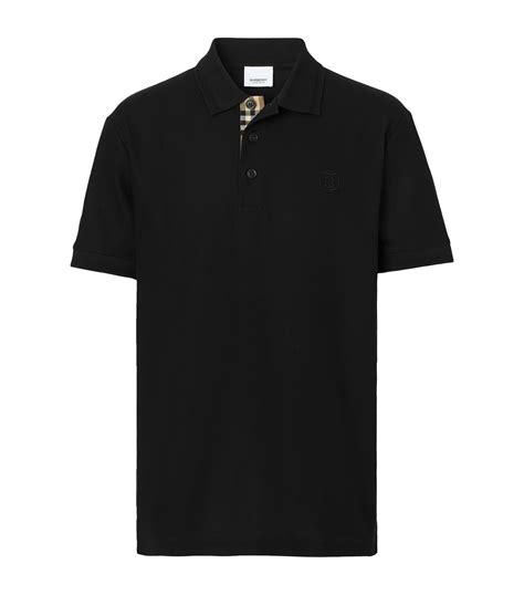 how to tell if burberry polo is real|Burberry tb polo shirts.